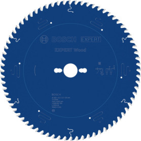 Lame de Scie Circulaire Bosch EXPERT Wood pour Scies Stationnaires