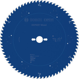 Lame de Scie Circulaire Bosch EXPERT Wood 350mm pour Bois