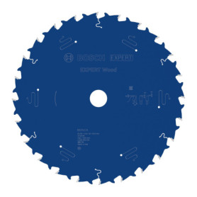 Lame de Scie Circulaire Bosch EXPERT Wood 254mm pour Scies Stationnaires