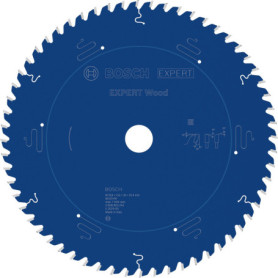 Lame de Scie Circulaire Bosch EXPERT Wood 254 mm pour Scies Stationnaires