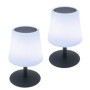 Lot de 2 Lampes de Table Solaires Dimmables Standy Tiny - Lumisky