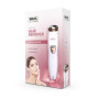 Rasoir Électrique Wahl pour Femmes - Élimination Douce des Poils du Visage