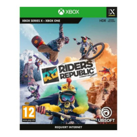 Riders Republic - Jeu de Sports Multijoueur sur Xbox