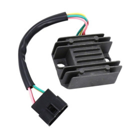 Régulateur de Tension pour Moto et Scooter - Compatible SYM 50 Orbit 3 Jet 14