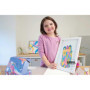 Set de Peinture Squeegee Art pour Enfants - KREUL