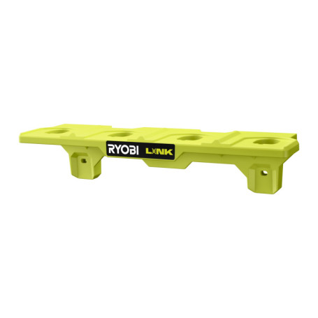 Étagère RYOBI pour Batteries 18V - Système Link, Capacité 6,8 kg