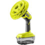 Brosse Rotative Sans Fil RYOBI 18V - Nettoyage Efficace Intérieur et Extérieur