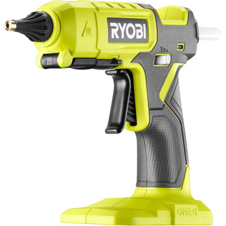 Pistolet à Colle Sans Fil RYOBI 18V ONE+ - Chauffe Rapide et Précis