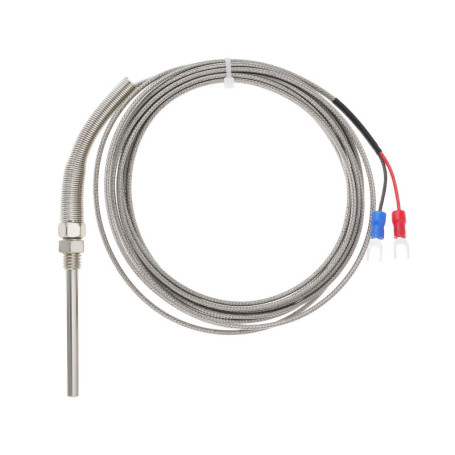 Sonde Thermocouple K-Type EMSea 300 cm pour Mesure de Température Haute Précision