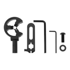 Brosse Repose-flèche Noir pour Tir à l'Arc - The Lord of the Tools