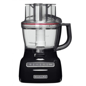 Robot Culinaire Multifonction KitchenAid 3,1 L Noir