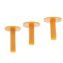 Set de 3 Tees en Caoutchouc LL-Golf pour Golf - 60, 70 et 80 mm