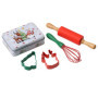 Kit de Pâtisserie KESPER pour Enfants - 5 Pièces Festif