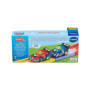 Coffret Duo Course Tut Tut Bolides - 2 Voitures Interactives pour Enfants