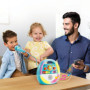 VTech Music'Kid Karaoké Bleu - Enceinte Musicale Lumineuse pour Enfants