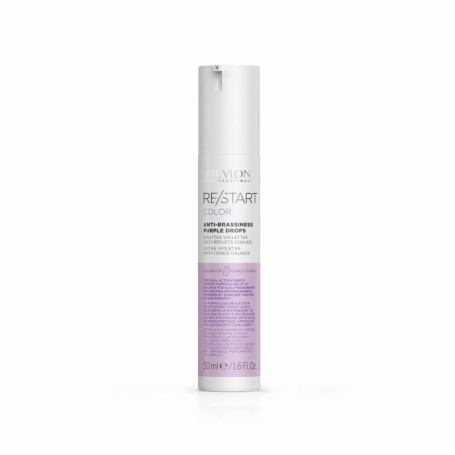 Revlon Professional Re/Start Color - Gouttes Déjaunisseur pour Cheveux Blonds - 50ml