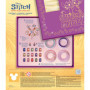 Coffret Bijoux Éclatants Stitch et Angel - Kit Créatif Enfants