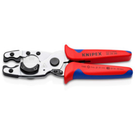 Knipex Coupe-tubes Multicouche 210 mm avec Poignées Ergonomiques