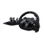 Volant de Course Logitech G920 avec Pédales pour Xbox et PC