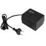 Convertisseur de Tension 200W - Adaptateur Secteur de Voyage 220V vers 110V