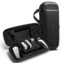 Étui Spigen Rugged Armor Pro pour PlayStation Portal - Protection Élégante en Noir