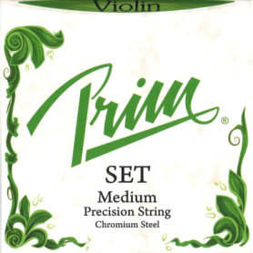 Kit de Cordes de Violon Prim 640 Steelcore 4/4