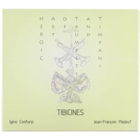 Heroic Art of Trumpet and Timpani - CD Import