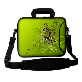 Sacoche Bandoulière Ektor 12" pour Ordinateur Portable - Protection Souple et Design Élégant