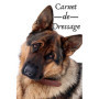Carnet de Dressage pour Chien et Chiot - Suivi de l'Apprentissage Canin