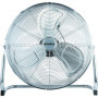 Ventilateur de sol Senelux avec 3 vitesses et inclinaison - Idéal pour gymnase et bureau