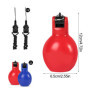 Lot de 2 Sifflets Poire Ruikdly pour Sport
