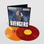 The Avengers 1968-1969 - Bande Originale en Vinyle Orange/Rouge