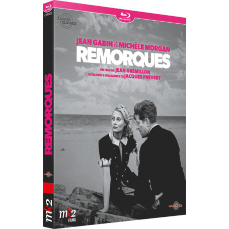 Remorques - Blu-ray HD avec Restauration 4K