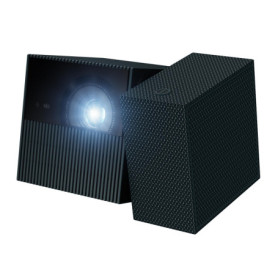 TCL PlayCube 4K - Projecteur Mini Portable avec Wi-Fi et Bluetooth