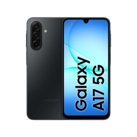 Samsung Galaxy A17 5G - Smartphone Android 128 Go Noir avec Écran 6,7"