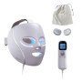 Masque LED CryoGlow Shark pour un Contour des Yeux Éclatant