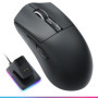 Souris Gamer Sans Fil Oniverse Vanguard - 12 000 DPI, 3 Modes de Connexion