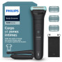 Philips Bodygroom 5000 - Tondeuse Étanche pour Hommes avec Triple Protection