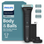 Philips Bodygroom 5000 - Tondeuse Homme Étanche avec Système Triple Protection
