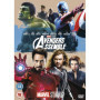 Avengers Assemble - Film DVD avec Couvertures Aléatoires
