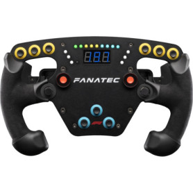 Volant Fanatec ClubSport F1 Esports V2 - Licence Officielle Formula 1™