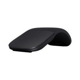 Souris Bluetooth Microsoft Surface Arc - Ultra Fine et Portable, Noir