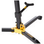 Support Hercules DS536B pour Saxophones Baryton et Alto/Ténor