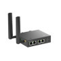 Routeur Modem 4G D-Link DWM-314-T - Connectivité Industrielle LTE Cat.4