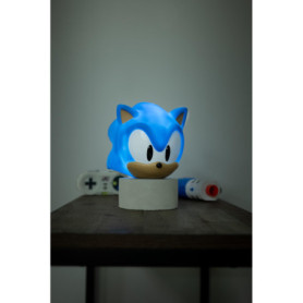 Lampe Veilleuse Sonic Hérisson pour Enfants - Wondee