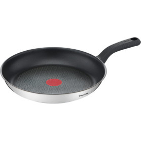 Poêle Tefal Comfort Max 26 cm avec Revêtement Antiadhésif et Indicateur Thermo-Spot