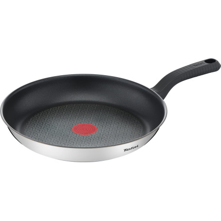 Poêle Tefal Comfort Max 26 cm avec Revêtement Antiadhésif et Indicateur Thermo-Spot