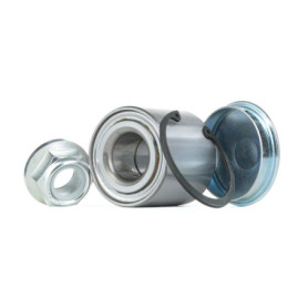 Kit de Roulements de Roue GSP GK3676 pour Véhicules