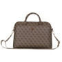 Sacoche Élégante CG MOBILE Guess 4G pour Ordinateur Portable 15" - Marron