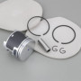 Kit de Segments d'Axe de Piston 56 mm pour Husqvarna K960 K970